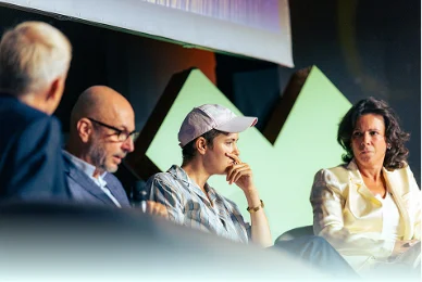 Intervenants, Partenaires et Presse